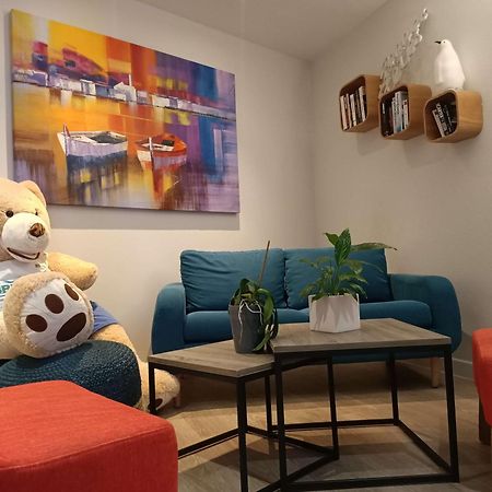 Brit Hotel Les Alizes Pornic Dış mekan fotoğraf