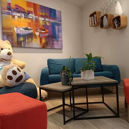 Brit Hotel Les Alizes Pornic Dış mekan fotoğraf