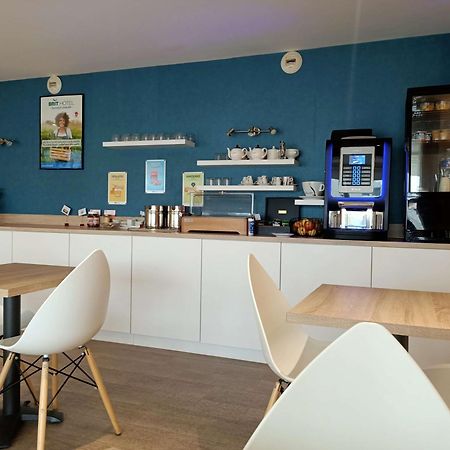 Brit Hotel Les Alizes Pornic Dış mekan fotoğraf