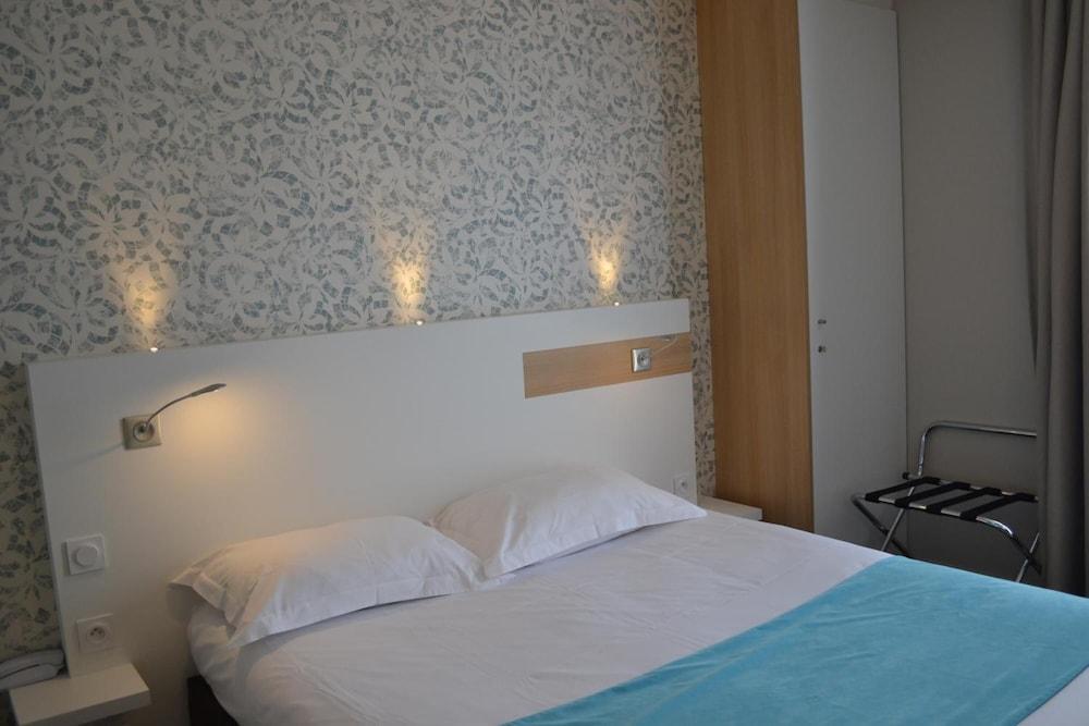 Brit Hotel Les Alizes Pornic Dış mekan fotoğraf