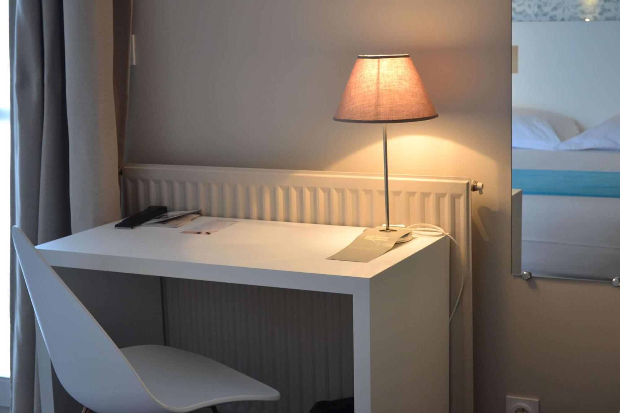 Brit Hotel Les Alizes Pornic Dış mekan fotoğraf