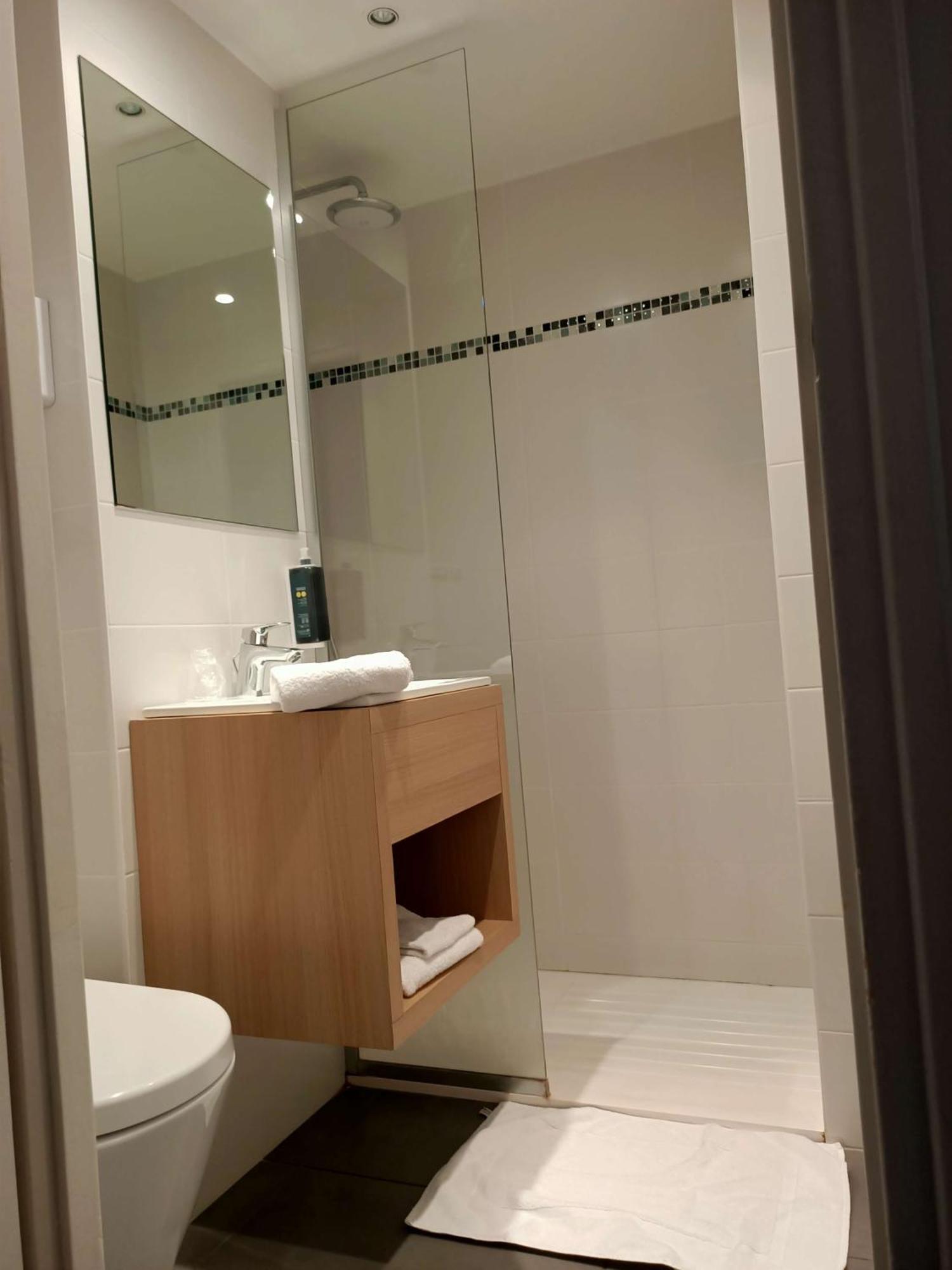 Brit Hotel Les Alizes Pornic Dış mekan fotoğraf