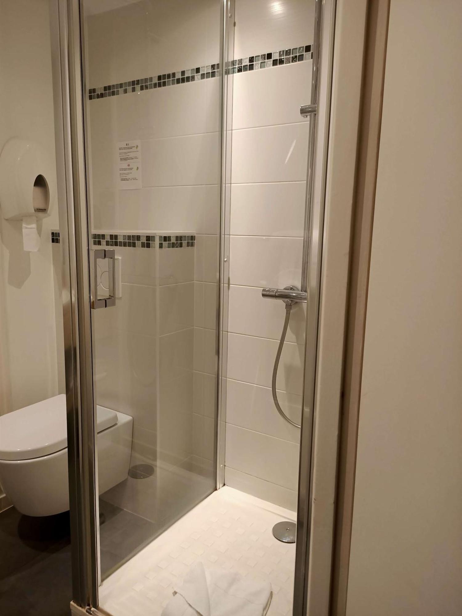 Brit Hotel Les Alizes Pornic Dış mekan fotoğraf