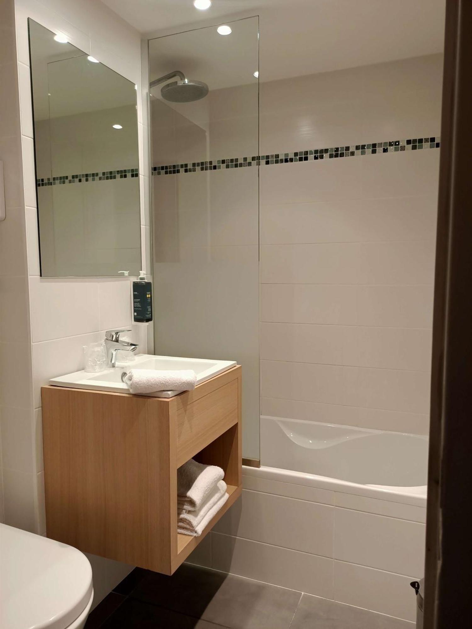 Brit Hotel Les Alizes Pornic Dış mekan fotoğraf