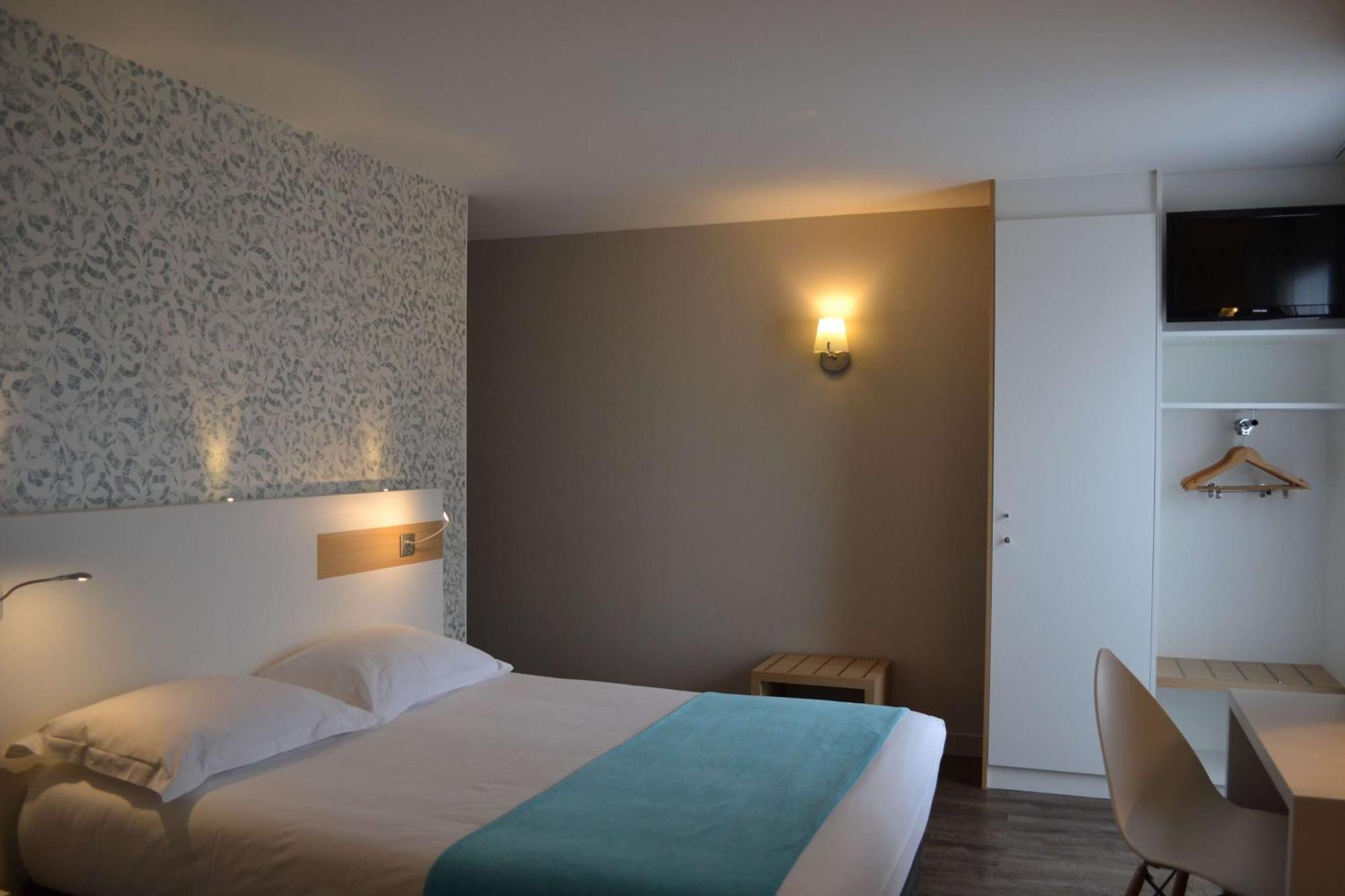 Brit Hotel Les Alizes Pornic Dış mekan fotoğraf