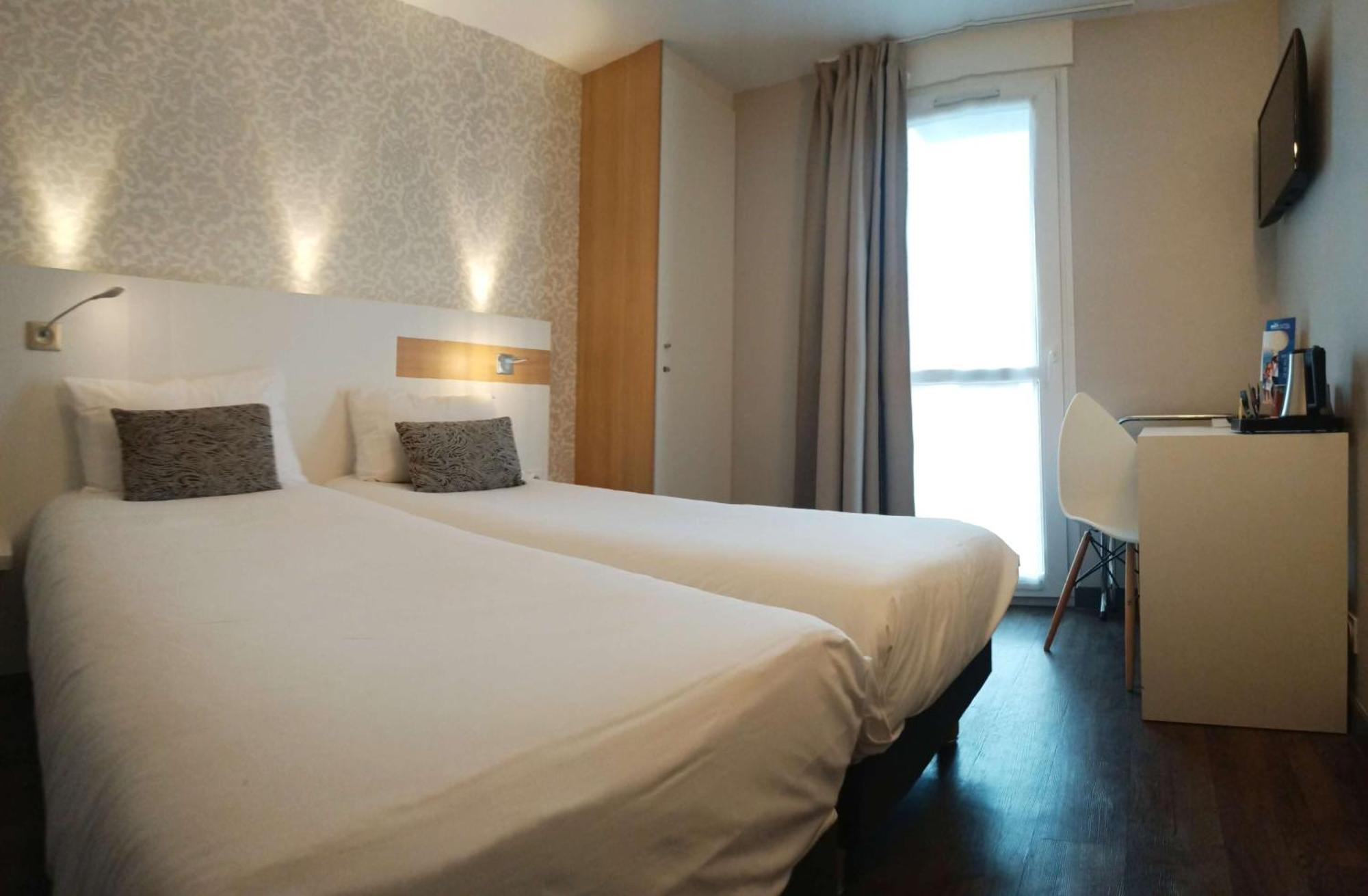 Brit Hotel Les Alizes Pornic Dış mekan fotoğraf