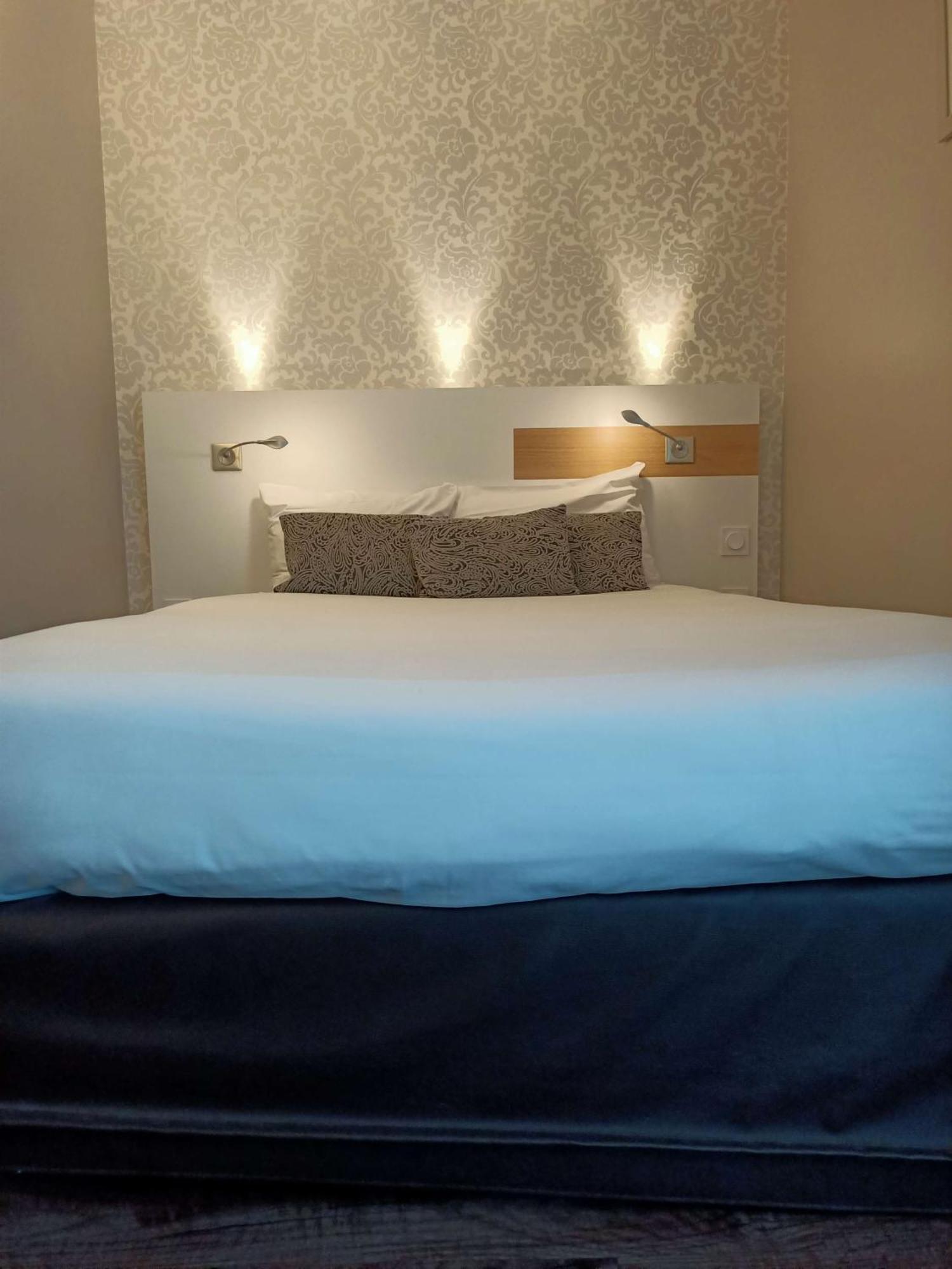 Brit Hotel Les Alizes Pornic Dış mekan fotoğraf