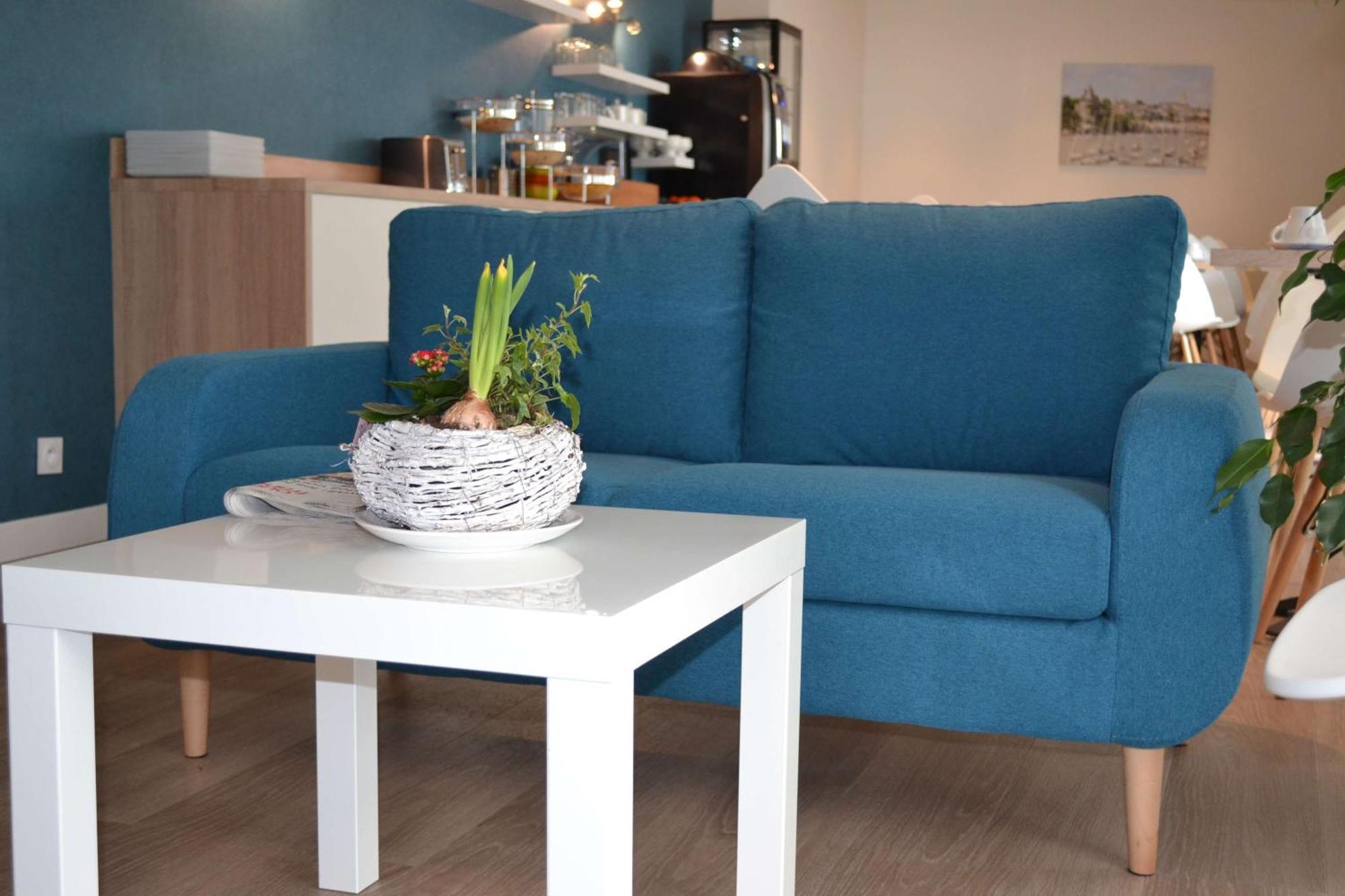 Brit Hotel Les Alizes Pornic Dış mekan fotoğraf