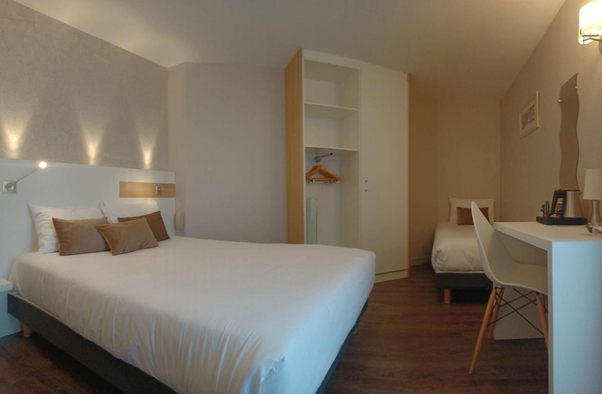 Brit Hotel Les Alizes Pornic Dış mekan fotoğraf