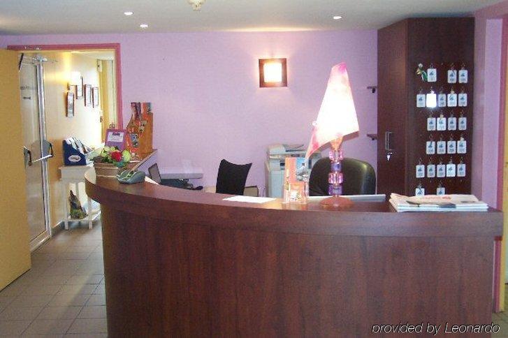 Brit Hotel Les Alizes Pornic Dış mekan fotoğraf