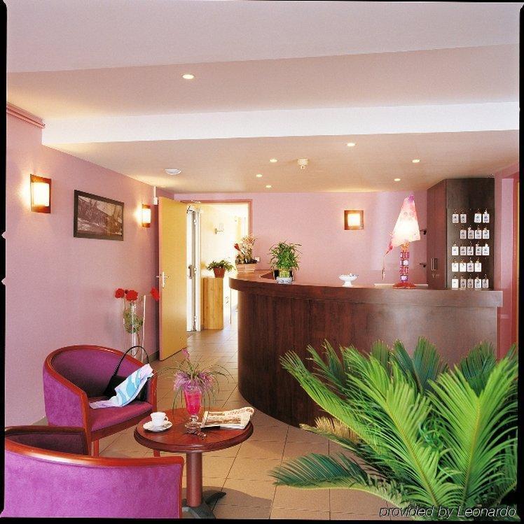 Brit Hotel Les Alizes Pornic Dış mekan fotoğraf
