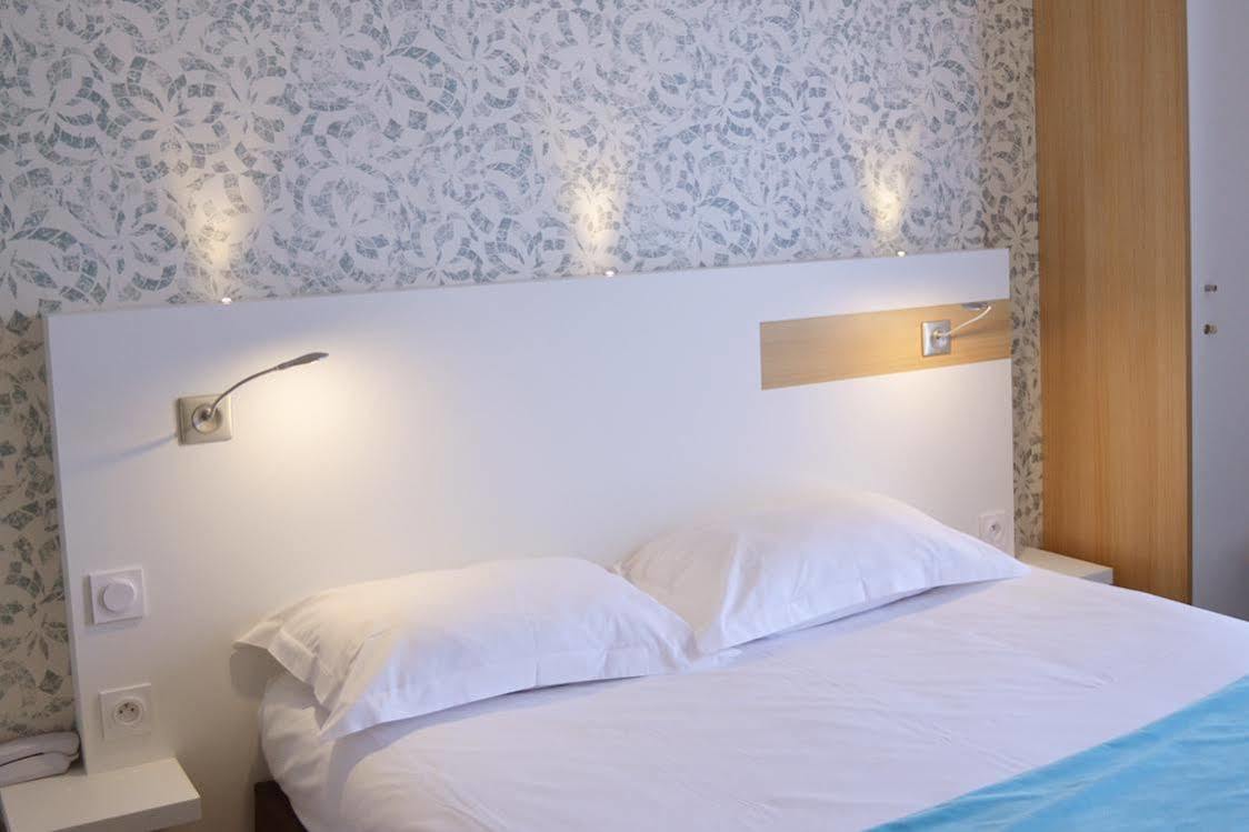 Brit Hotel Les Alizes Pornic Dış mekan fotoğraf