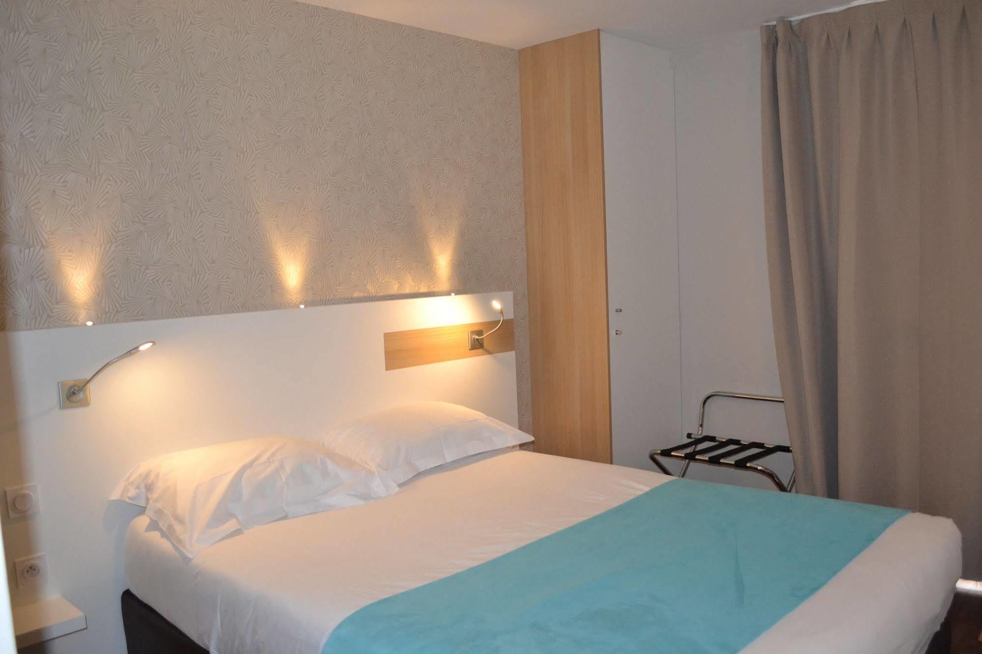 Brit Hotel Les Alizes Pornic Dış mekan fotoğraf