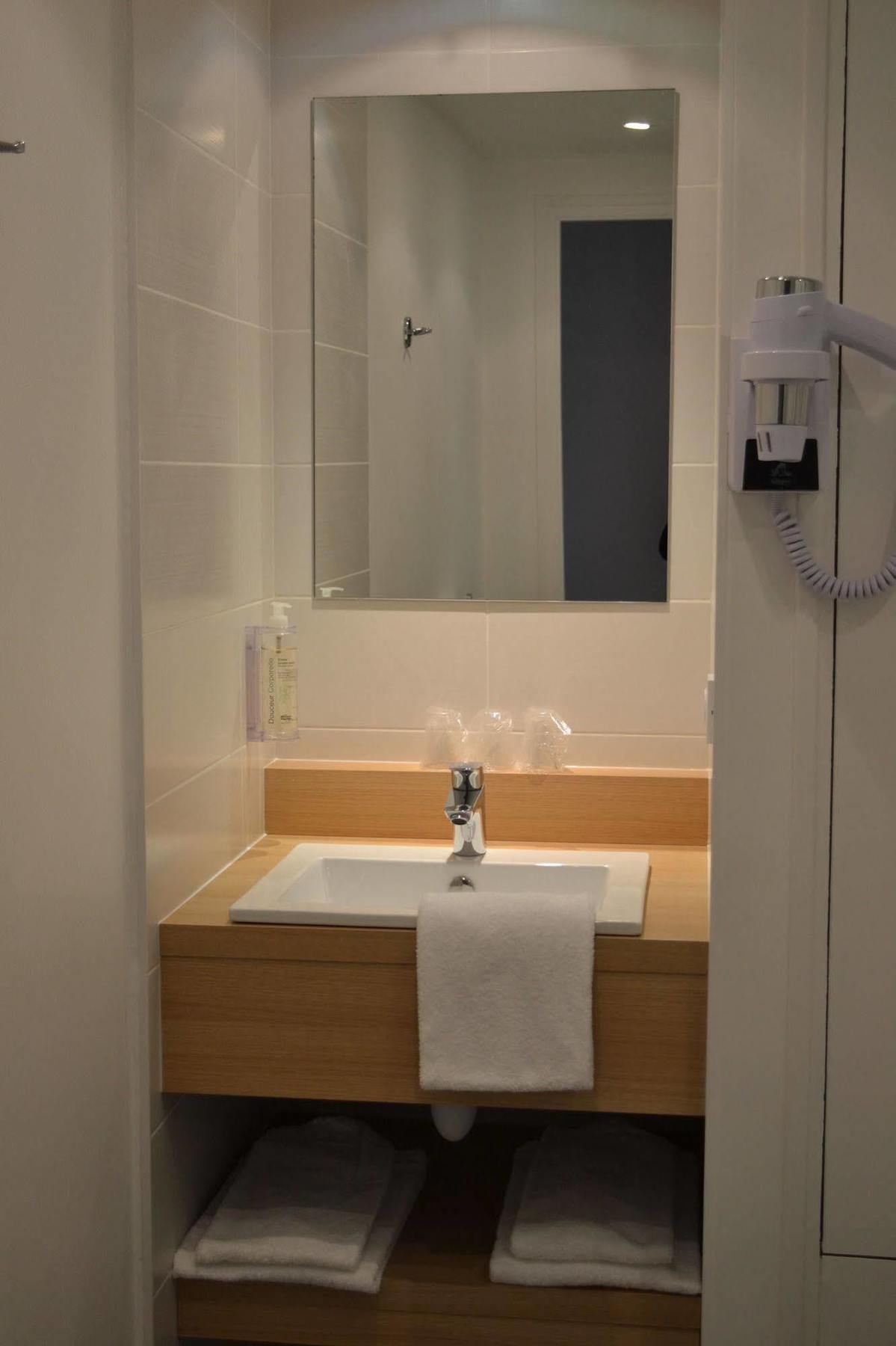 Brit Hotel Les Alizes Pornic Dış mekan fotoğraf